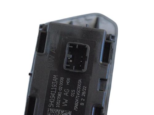 Electronic module VW GOLF VIII (CD1, DA1) 1.5 TSI | BP30253217M83 