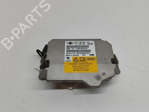 Used ECU airbags ECU airbags MINI MINI COUNTRYMAN (R60) Cooper (122 hp) 33372862 33372862