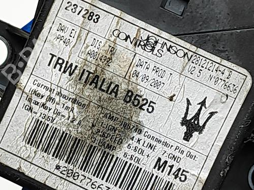 Electronic module MASERATI GRAN TURISMO I 4.2 | BP36565273M83 - Image 6