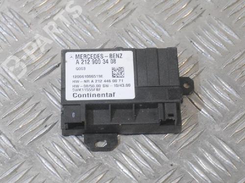 Electronic module MERCEDES-BENZ E-CLASS (W212) E 250 CDI / BlueTEC (212.003, 212.004) | BP6733606M83 