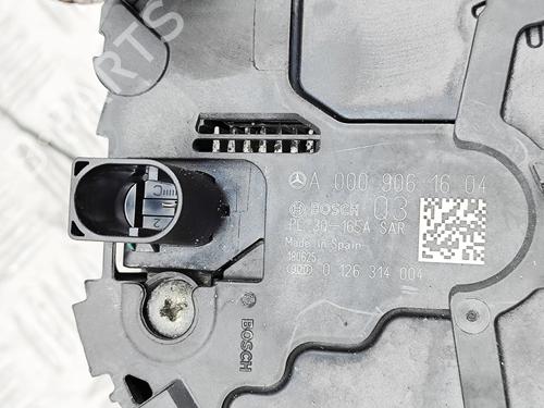 Alternator MERCEDES-BENZ A-CLASS (W177) A 200 (177.087) | BP32130108M7