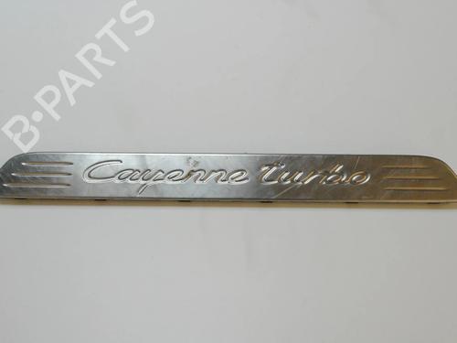 Used Step Step PORSCHE CAYENNE (92A) 4.8 Turbo (540 hp) 33360220 33360220