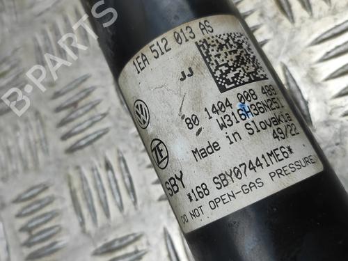 Left rear shock absorber AUDI Q4 E-TRON SUV (F4B) 40 | BP32119372M18