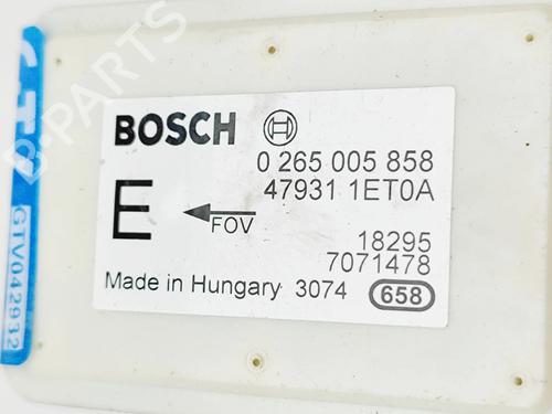 Electronic sensor NISSAN 370Z Coupe (Z34) 3.7 | BP33985591M84  - Image 7