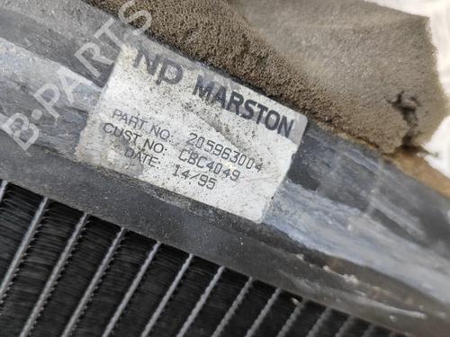 Water radiator ASTON MARTIN DB7 Vantage 3.2 | BP29128342M31 