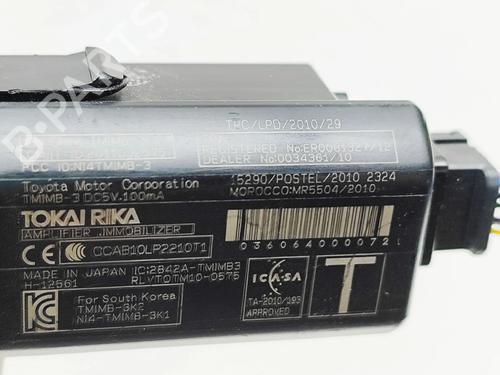 Switch LEXUS GS (_L1_) 300h (AWL10_, AWL10R) | BP36783351I30 - Image 7