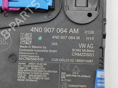 Control unit AUDI Q5 (FYB, FYG) SQ5 TFSI quattro | BP38059124M11 - Image 6