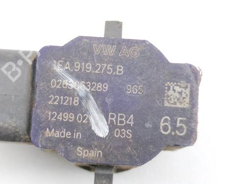 Electronic module VW ID. Buzz Bus (EBB, EBJ) Electric (EBB) | BP38932590M83 - Image 6