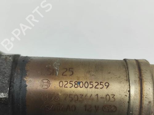 Electronic sensor BMW Z4 Roadster (E85) 2.5 i | BP33381986M84 - Image 6