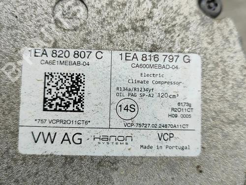 AC compressor CUPRA BORN (K11) 58 | BP33386316M34  - Image 7