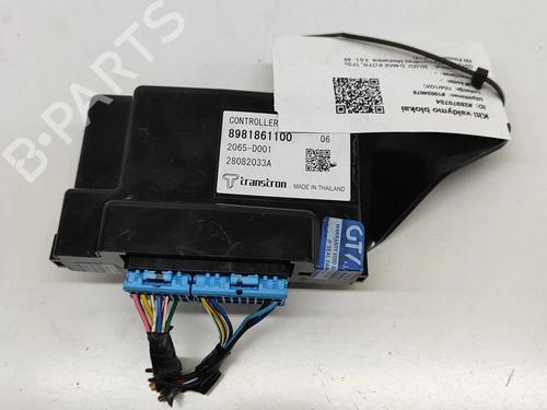 Electronic module ISUZU D-MAX II (TFR, TFS) 2.5 CRDi | BP27783576M83 - Image 3