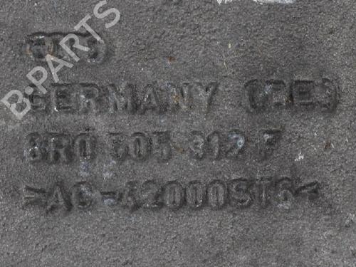 Right rear suspension arm AUDI A8 D4 (4H2, 4H8, 4HC, 4HL) 4.2 TDI quattro | BP6838303M15 