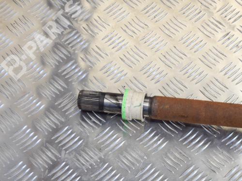 Right front driveshaft RENAULT TRAFIC III Van (FG_) 1.6 dCi 125 (FGMH) | BP8839327M39 
