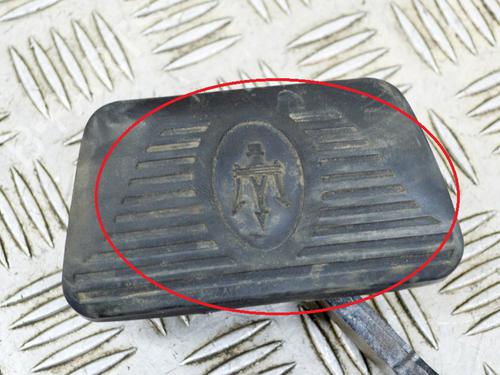 Break pedal MASERATI QUATTROPORTE VI 3.8 GT S | BP8354265I19 