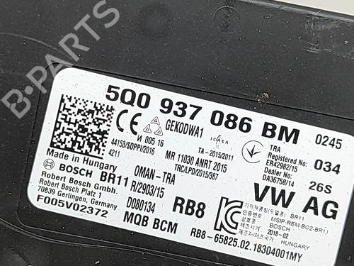 Electronic module VW PASSAT B8 (3G2, CB2) 1.6 TDI | BP33391430M83  - Image 6