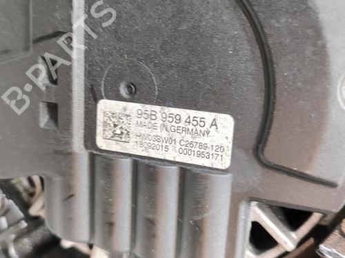 Kølerpakke PORSCHE MACAN (95B) 3.0 S Diesel | BP26142260M120 