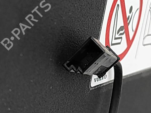 Left sun visor VOLVO V40 Hatchback (525) T2 | BP40188831I1 - Image 5