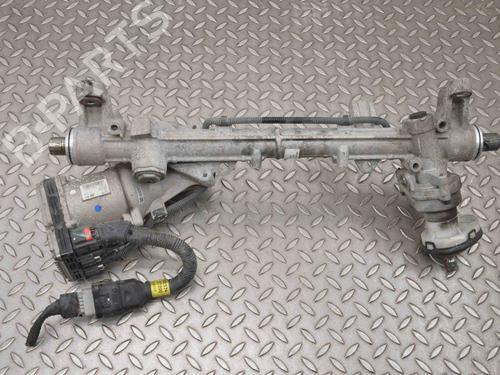 Used Steering rack HYUNDAI TUCSON (TL, TLE) 1.6 CRDi (136 hp) 30236995