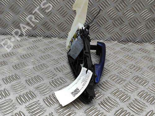 Front right exterior door handle BMW X1 (F48) sDrive 18 d | BP29730967C129