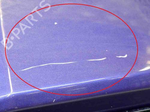 Tailgate PEUGEOT 208 I (CA_, CC_) 1.6 HDi | BP12525274C6