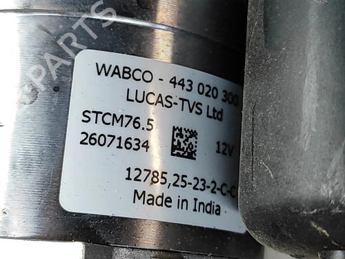 Suspension compressor VW TOUAREG (CR7, RC8) 3.0 TDI 4motion | BP27314982M103  - Image 7