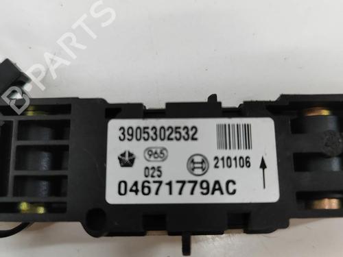 Electronic sensor JEEP GRAND CHEROKEE III (WH, WK) 3.0 CRD 4x4 | BP28154323M84 
