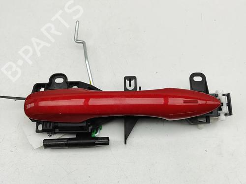 Used Front left exterior door handle Front left exterior door handle TOYOTA bZ4X (_EAM1_) EV (XEAM10) (204 hp) 34248778 34248778