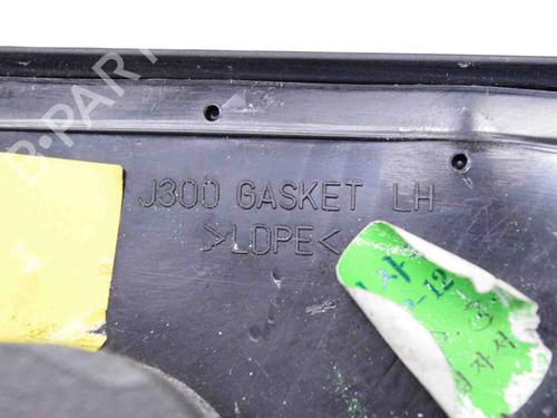 Left mirror CHEVROLET CRUZE (J300) 1.4 | BP29637499C26 