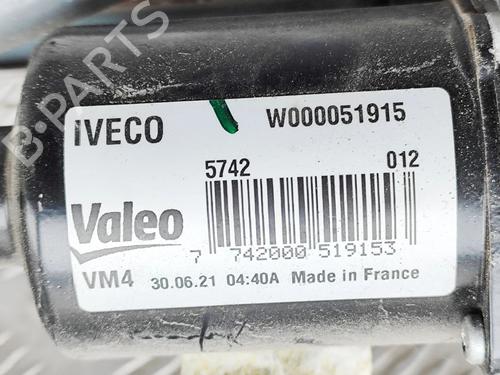 Vindrude Viskermekanisme IVECO DAILY VI Platform/Chassis 35S21, 35C21, 40C21, 45C21, 50C21, 60C21, 65C21, 70C21 | BP31903266C83 