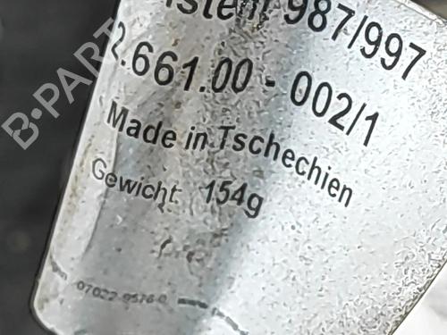 Electronic module PORSCHE BOXSTER (987) 2.7 | BP33270801M83  - Image 8