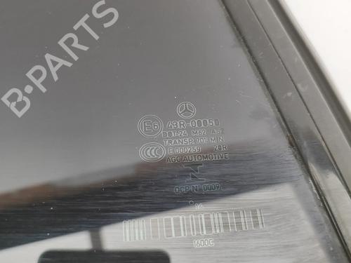 Rear right quarter glass MERCEDES-BENZ E-CLASS Coupe (C207) E 350 BlueTEC / d (207.326) | BP32119393C92 