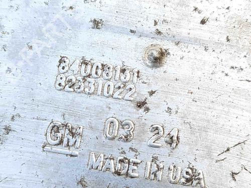 Exhaust system CHEVROLET MALIBU 1.5 T | BP29593696M121  - Image 7