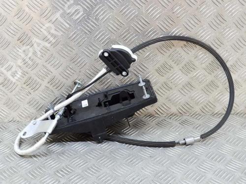 Used Gear lever AUDI A5 Sportback (F5A, F5F) 2.0 TDI (190 hp) 12175081