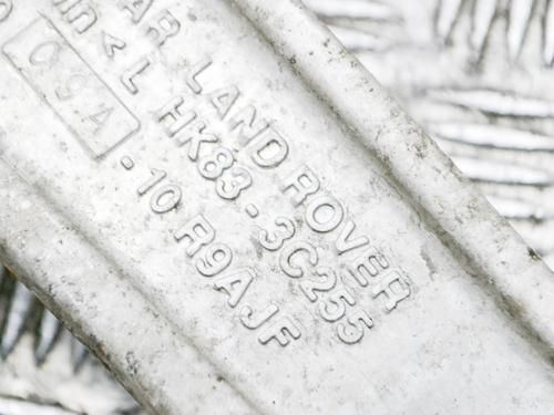 Left front suspension arm JAGUAR F-PACE (X761) 2.0 TD4 AWD | BP10401125M12