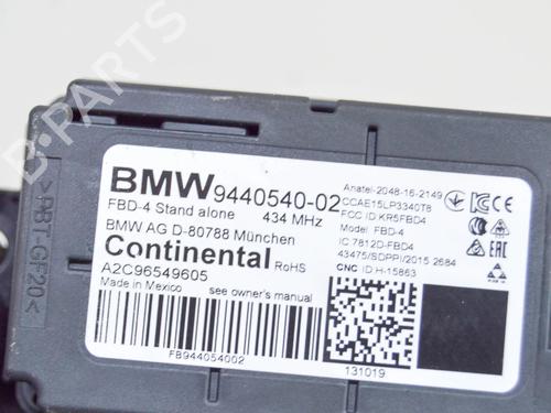 Electronic module BMW X3 (G01, F97, G08) M Competition | BP36043737M83 - Image 5