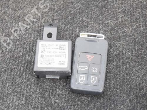 Used Electronic module VOLVO V60 I (155) D3 / D4 (163 hp) 6754083