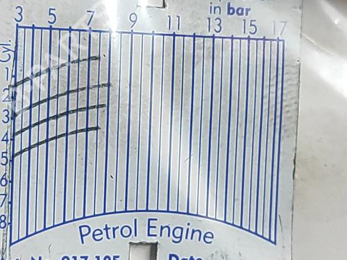 Engine MAZDA 3 Hatchback (BP) 2.5 e-SKYACTIV-G (BP5H) | BP30937573M1 