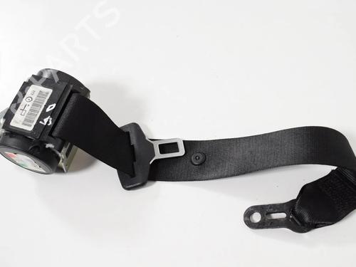 Used Rear right seatbelt BMW 1 (E87) 118 d (136 hp) 30284632