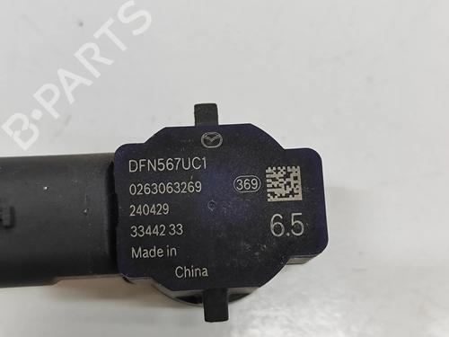 Electronic module MAZDA CX-30 (DM) e-SKYACTIV-X M Hybrid | BP28565056M83 