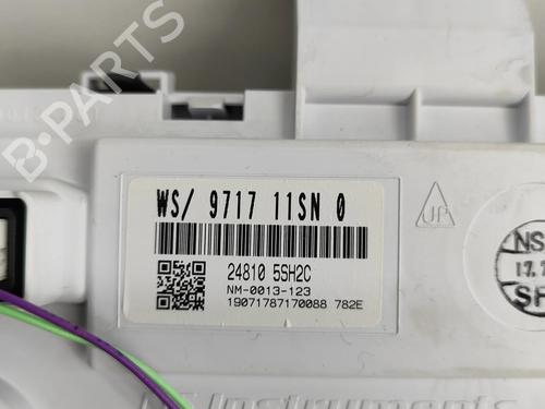 Instrument cluster NISSAN LEAF (ZE1) Electric | BP27780993C47