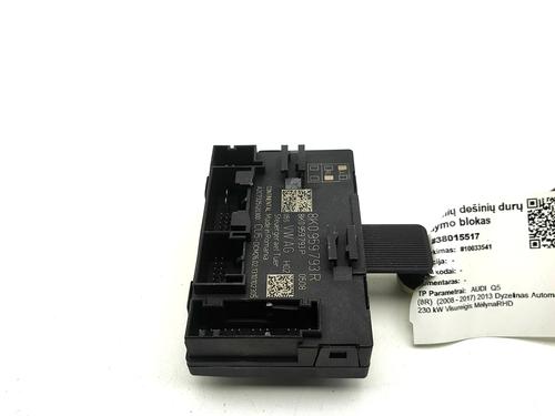 Electronic module AUDI Q5 (8RB) SQ5 TDI quattro | BP38706478M83 - Image 4