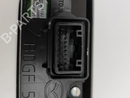 Electronic module MAZDA MX-30 (DR) e-SKYACTIV | BP28432813M83 