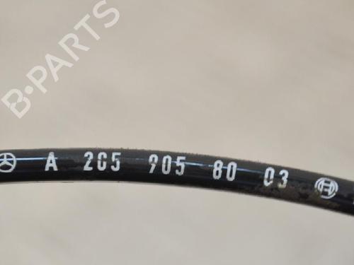 Electronic sensor MERCEDES-BENZ C-CLASS (W205) C 250 BlueTEC / d (205.008, 205.006) | BP6723789M84 