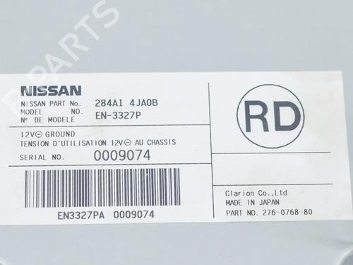 Electronic module NISSAN NAVARA NP300 Pickup (D23, D23T) 2.3 dCi | BP27751171M83 
