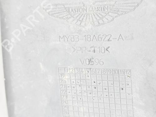 Air filter box ASTON MARTIN DBX 4.0 All-wheel Drive | BP36809454M87  - Image 6