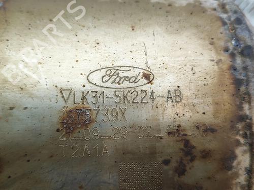 Catalyst FORD TRANSIT V363 Van (FCD, FDD) 2.0 EcoBlue RWD | BP33697553M10 - Image 8