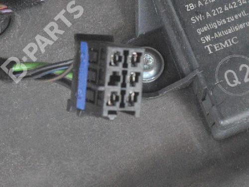 Rear left window mechanism MERCEDES-BENZ E-CLASS (W212) E 250 CDI / BlueTEC (212.003, 212.004) | BP6715151C24 