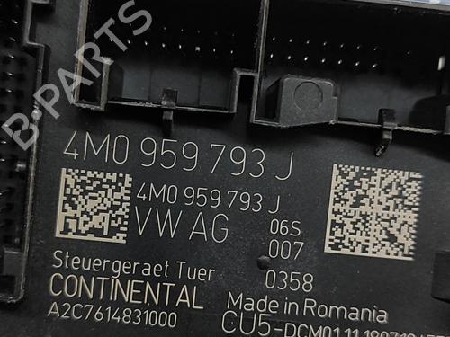 Electronic module AUDI E-TRON (GEN) 55 quattro | BP27781429M83