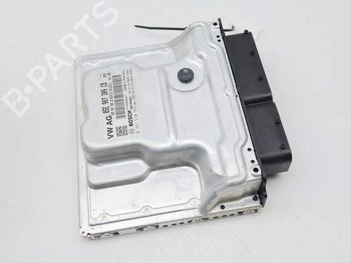 Engine control unit (ECU) SKODA KAROQ (NU7, ND7) 1.5 TSI | BP39566340M57 - Image 4