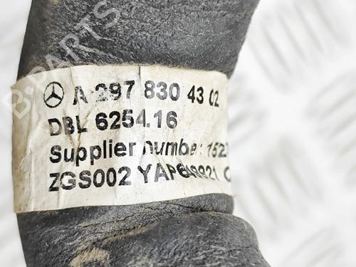 Pipe MERCEDES-BENZ EQE (V295) EQE 350 (295.125) | BP35983810M125 - Image 6